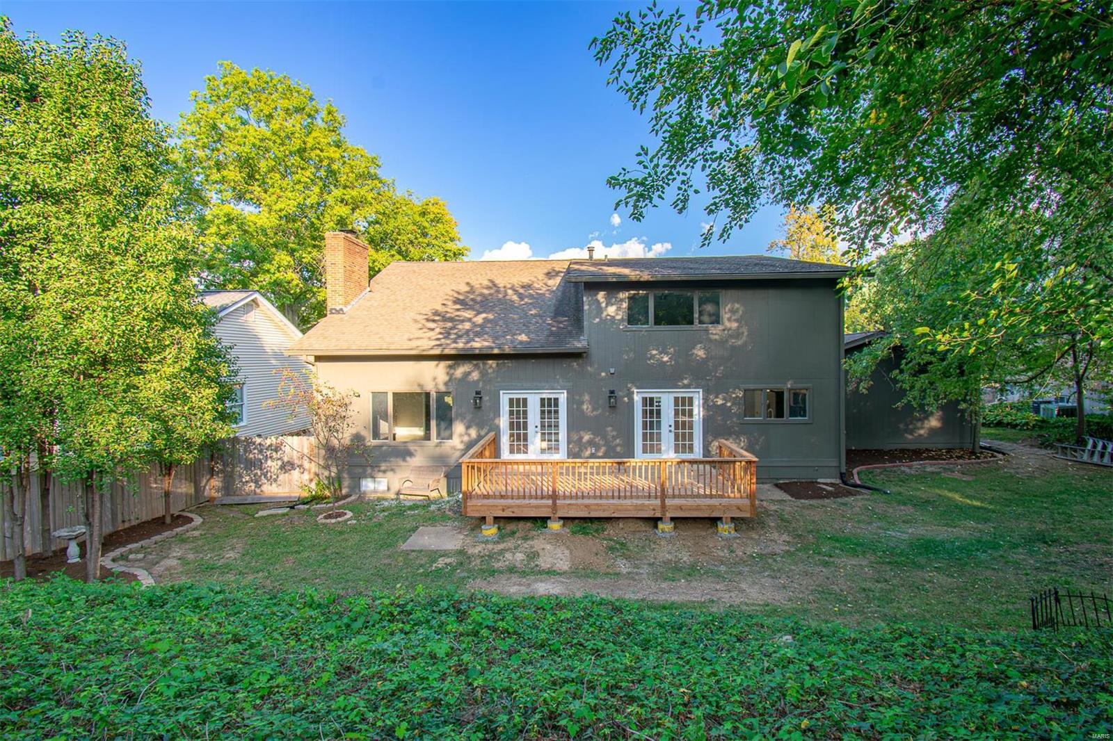 637 Clovertrail Drive Chesterfield, MO 63017 - Photo 85 of 90