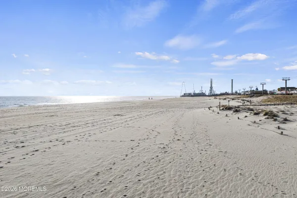 a view of a city from a terrace