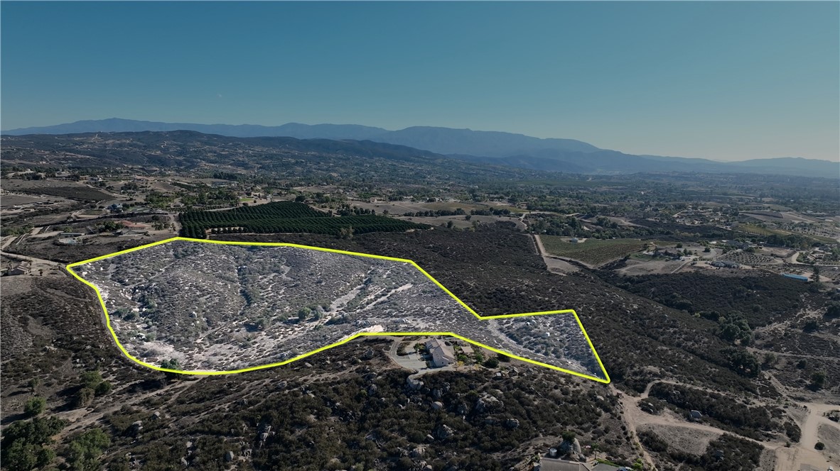 0 Grande Road Temecula, CA 92592 - Photo 3 of 11 an aerial view of a house