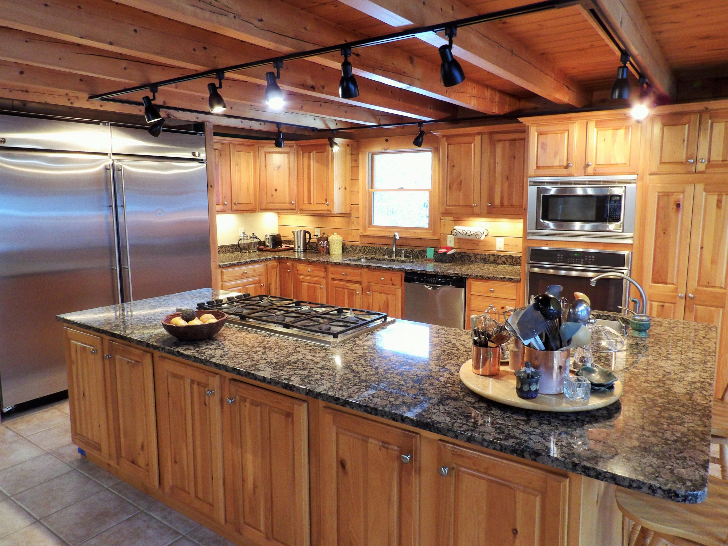 919 Lovell Road Fryeburg, ME 04037 - Photo 6 of 36 Kitchen 2