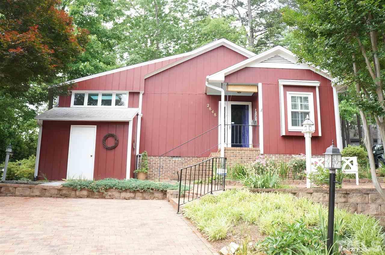 2848 Rue Sans Famille Raleigh, NC 27607 - Photo 1 of 21