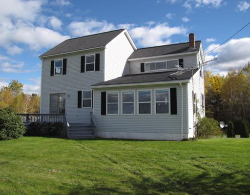 504 Pleasant View Ridge Road China, ME 04358 - Photo 1 of 15 Exterior Front.