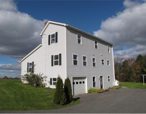 504 Pleasant View Ridge Road China, ME 04358 - Photo 2 of 15 Exterior Back.