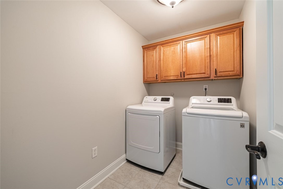 14469 Riverside Drive Ashland, VA 23005 - Photo 38 of 59 Convenient laundry on second floor
