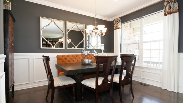 2068 Stapleton Road New Lenox, IL 60451 - Photo 3 of 12 a dining room with furniture and window