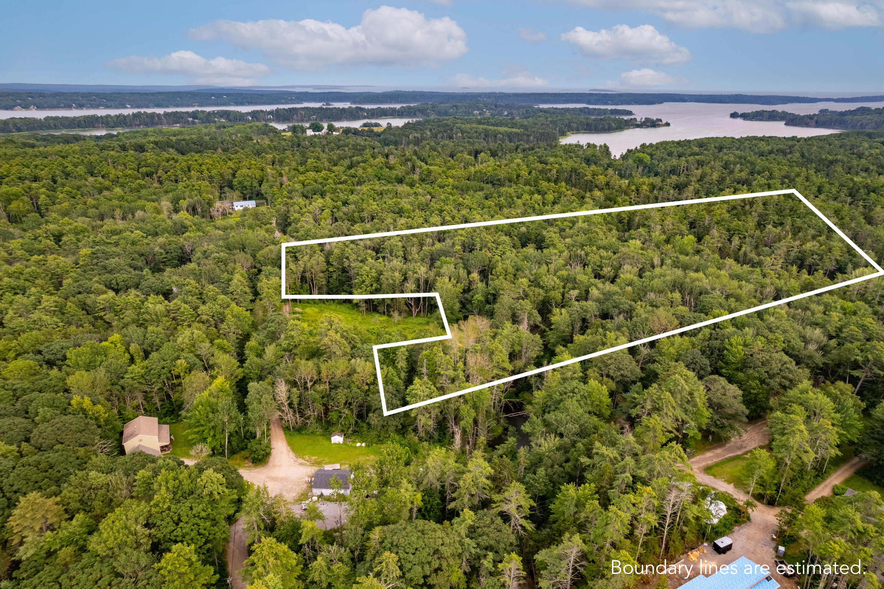 0 Lot Five Road Harpswell, ME 04079 - Photo 2 of 5 Lot 5 Road Harpswell-2