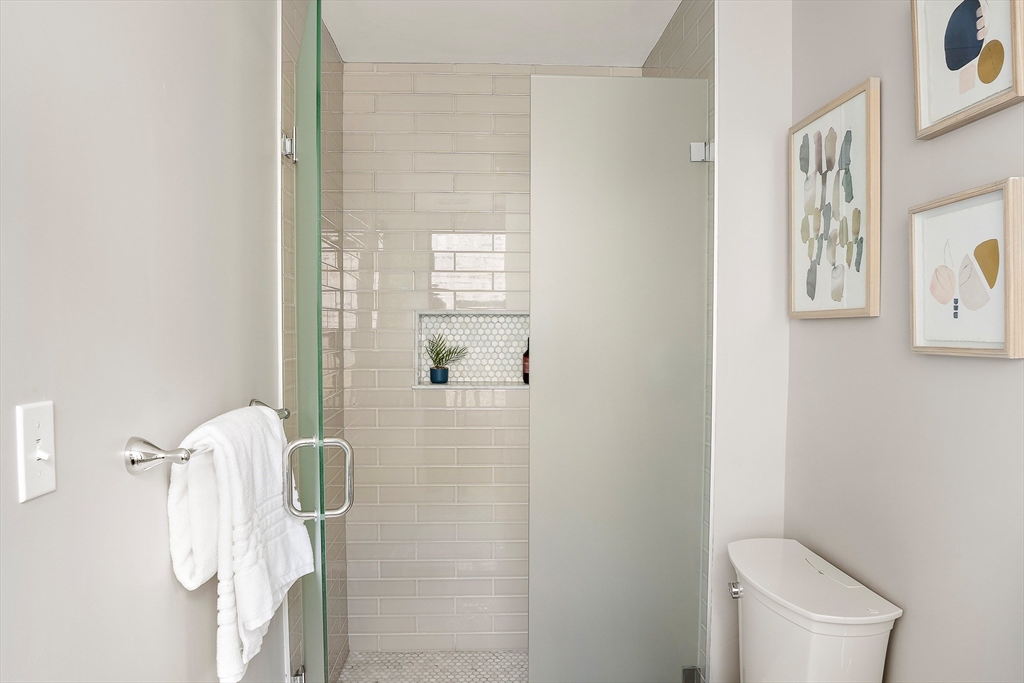 51 Dudley Street, Unit 2 Cambridge, MA 02140 - Photo 20 of 25 a bathroom with a shower