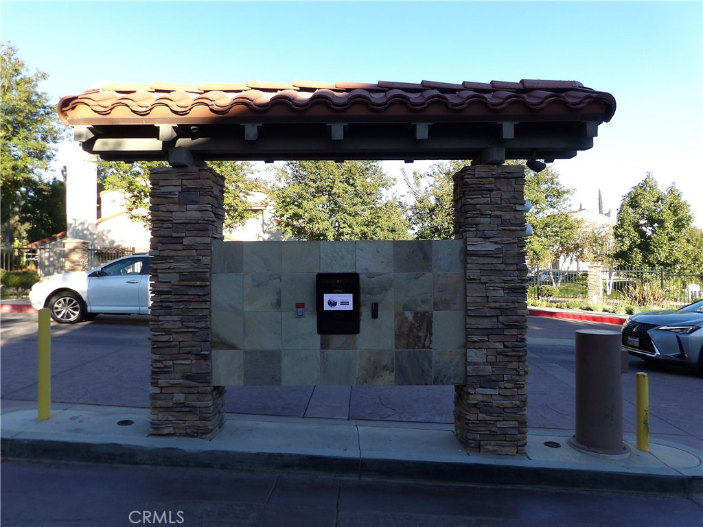19140 Lahey Street, Unit 4 Porter Ranch, CA 91326 - Photo 6 of 22 Gated Entry