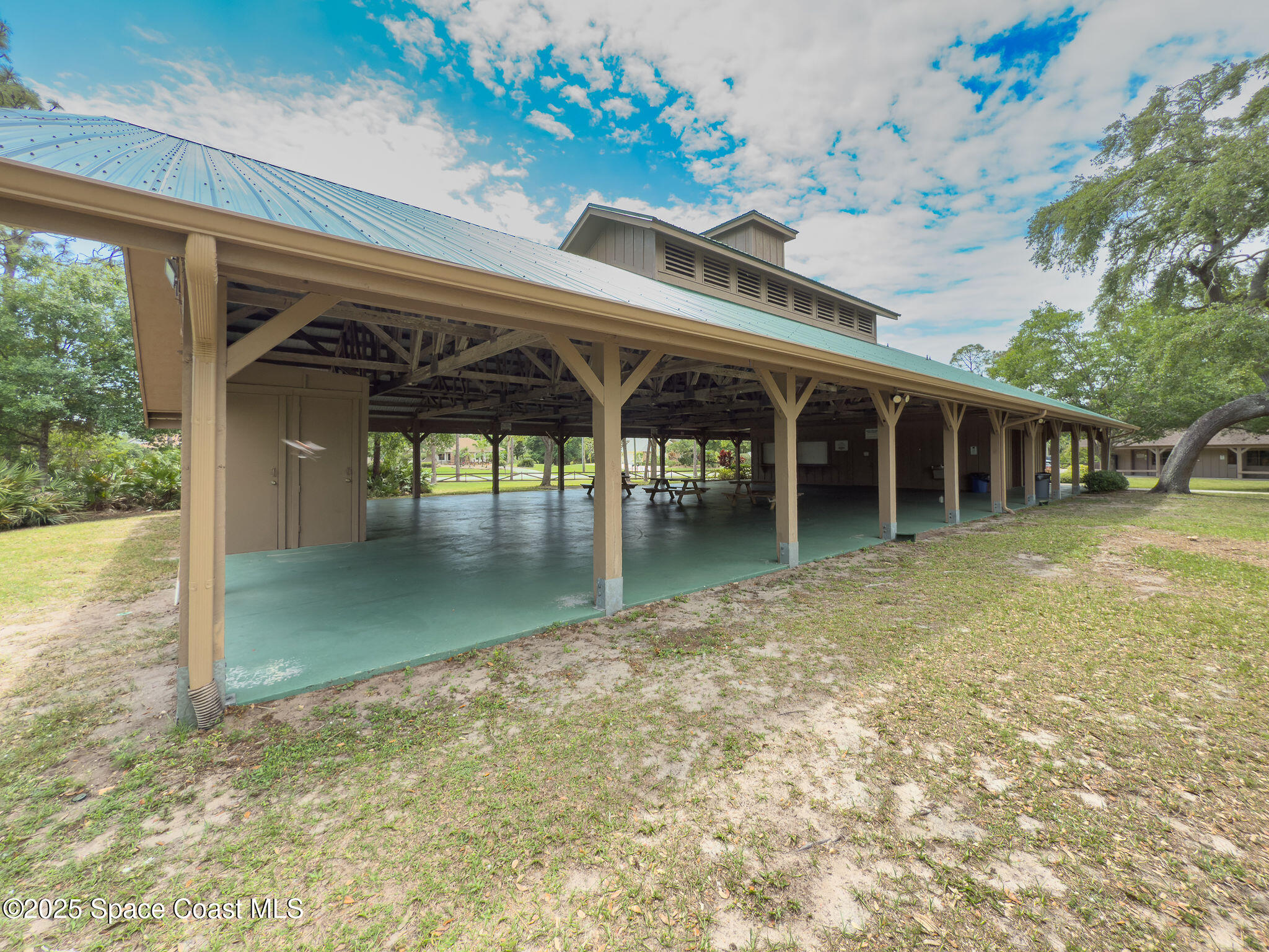 4741 Canard Road Melbourne, FL 32934 - Photo 94 of 97 Clubhouse Pavillion