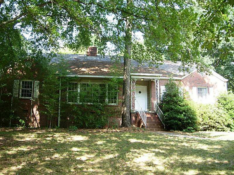 1942 Lenox Road Northeast Atlanta, GA 30306 - Photo 1 of 1 Exterior Front.