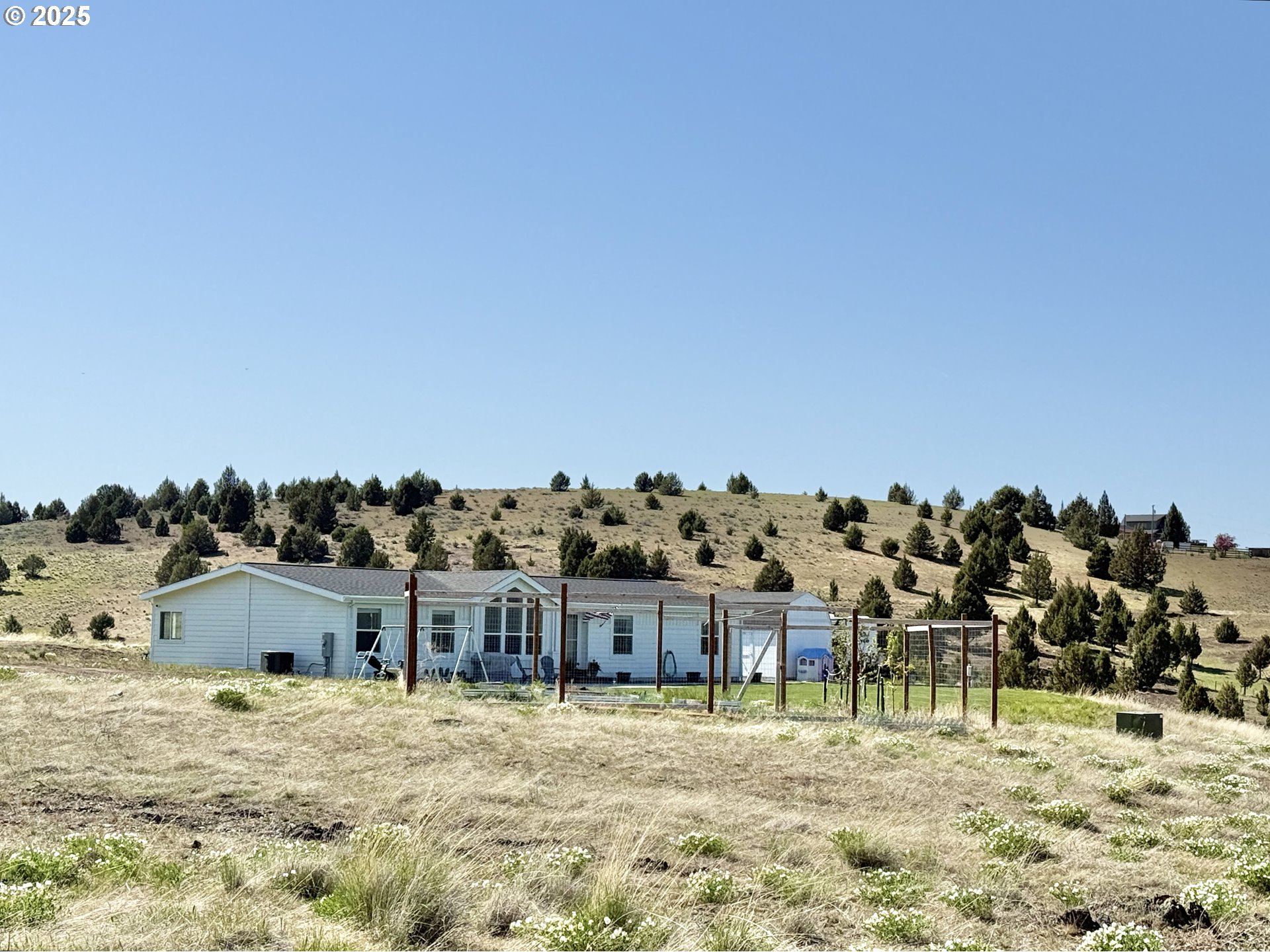 25969 West Bench Road John Day, OR 97845 - Photo 34 of 44 a big yard with large trees