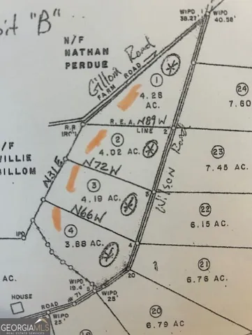 $99,500 | 0 Wilson Road, Warrenton, GA 30828