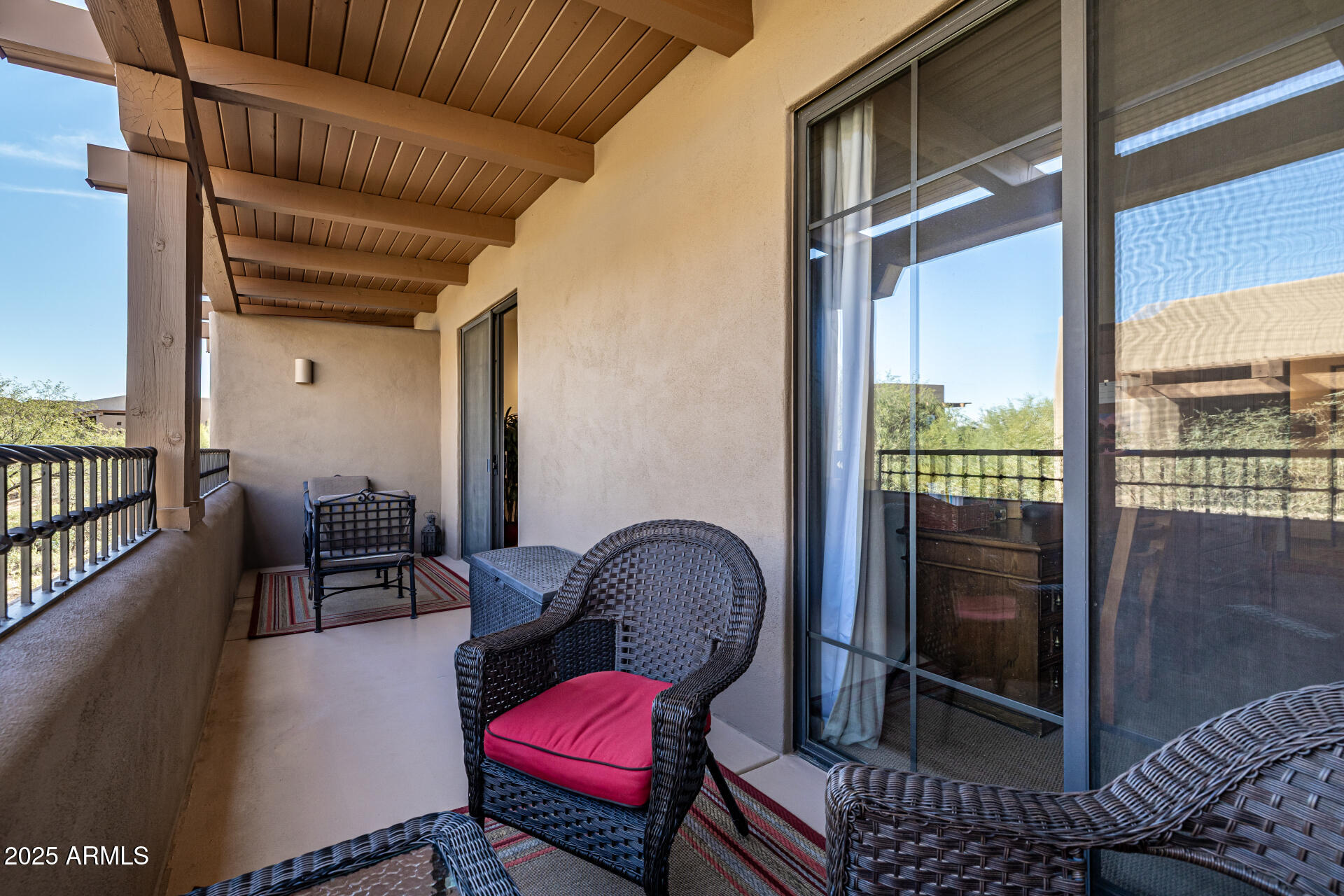 36601 North Mule Train Road, Unit C33 Carefree, AZ 85377 - Photo 32 of 61 32 Balcony