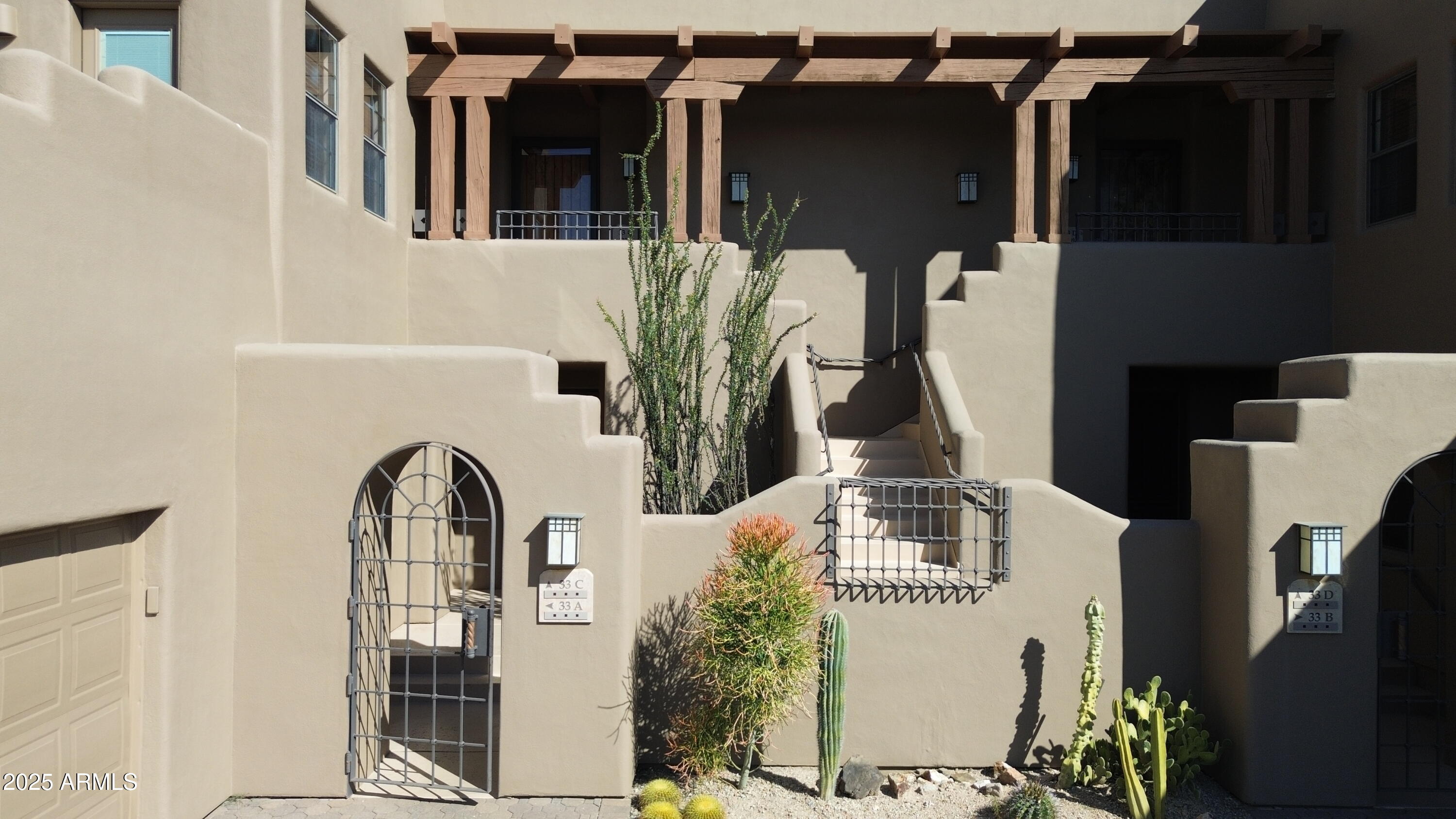 36601 North Mule Train Road, Unit C33 Carefree, AZ 85377 - Photo 4 of 61 04 Front