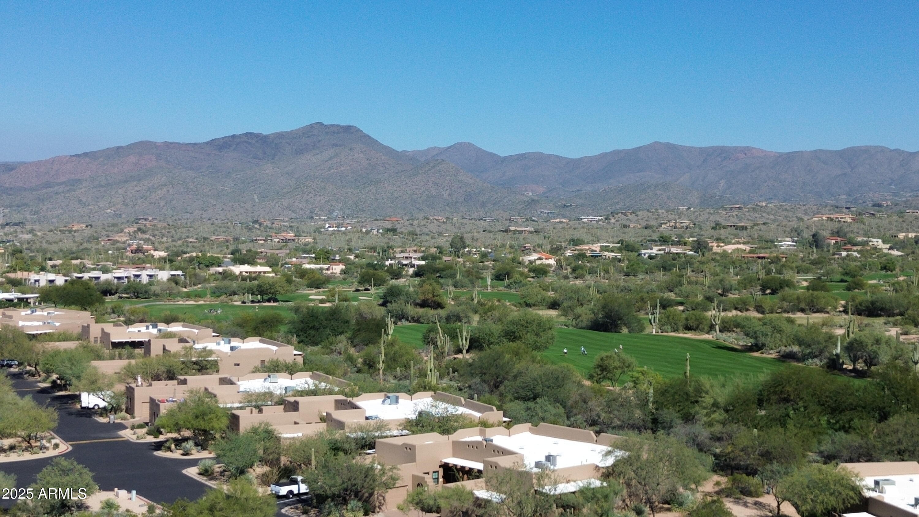 36601 North Mule Train Road, Unit C33 Carefree, AZ 85377 - Photo 55 of 61 55 Aerial