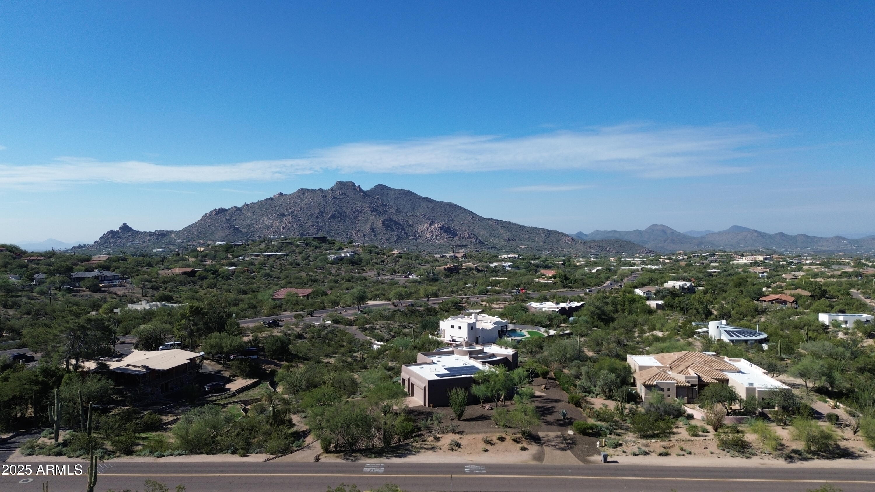36601 North Mule Train Road, Unit C33 Carefree, AZ 85377 - Photo 56 of 61 56 Aerial