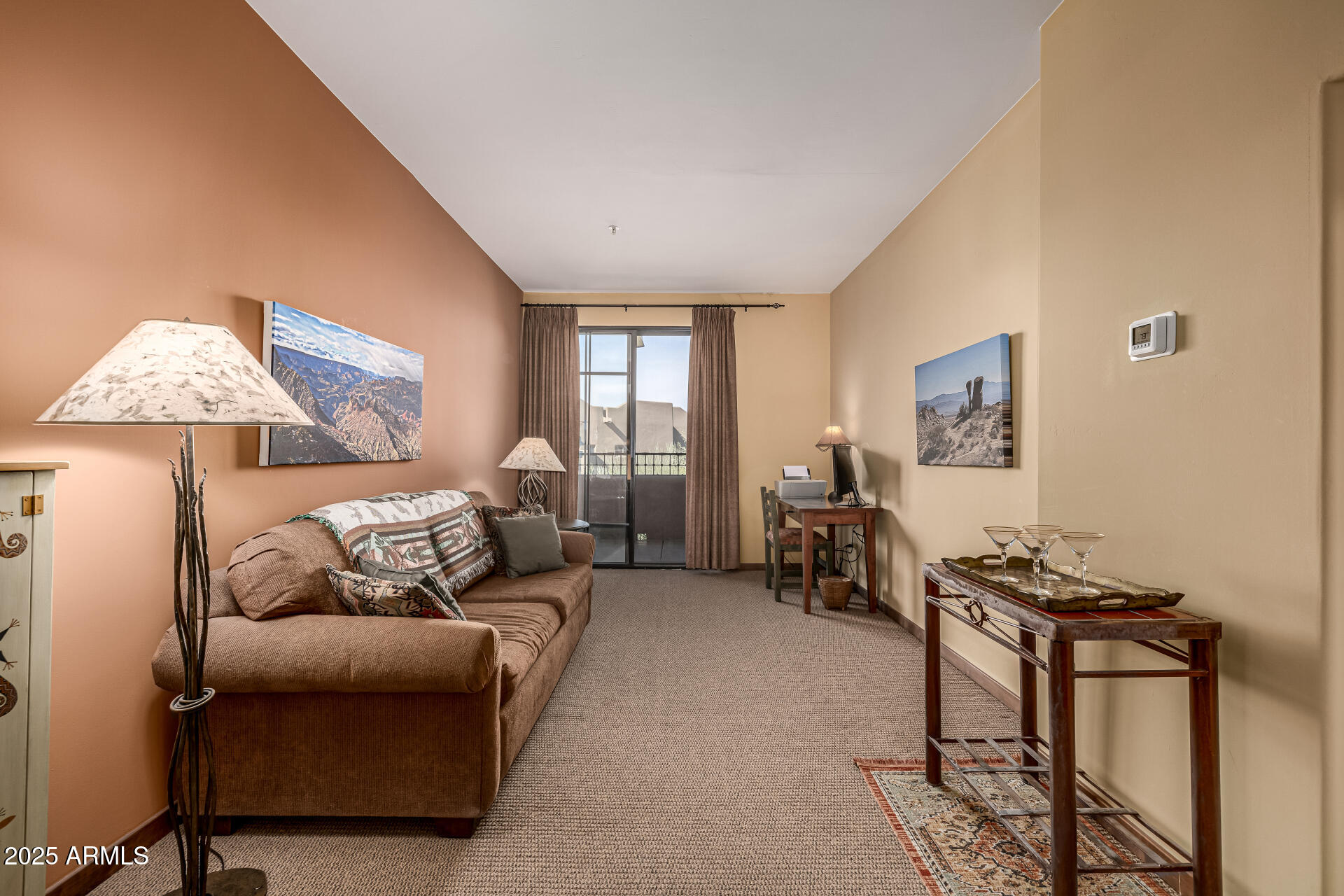 36601 North Mule Train Road, Unit C33 Carefree, AZ 85377 - Photo 8 of 61 08 Den