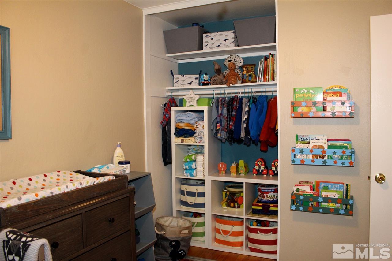 1421 Samuel Way Reno, NV 89509 - Photo 18 of 25 a room with storage and utility