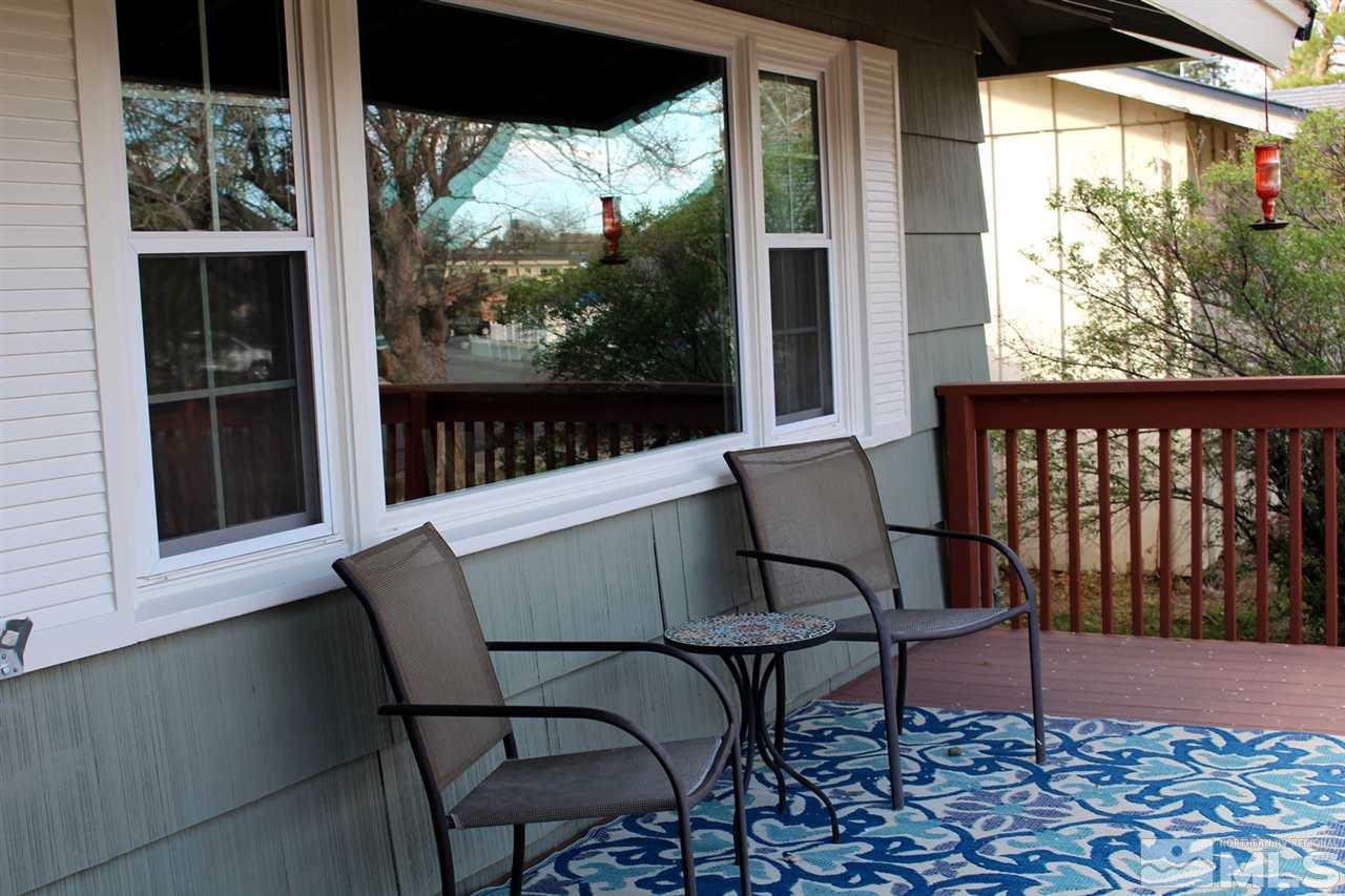 1421 Samuel Way Reno, NV 89509 - Photo 3 of 25 a view of a chairs and table in patio
