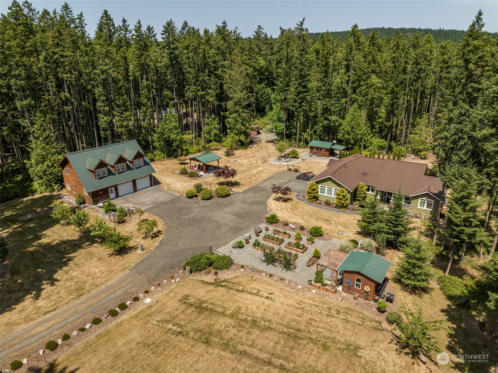 2020 Gardiner Beach Road Sequim, WA 98382 - Photo 1 of 40 Gallery Image 1