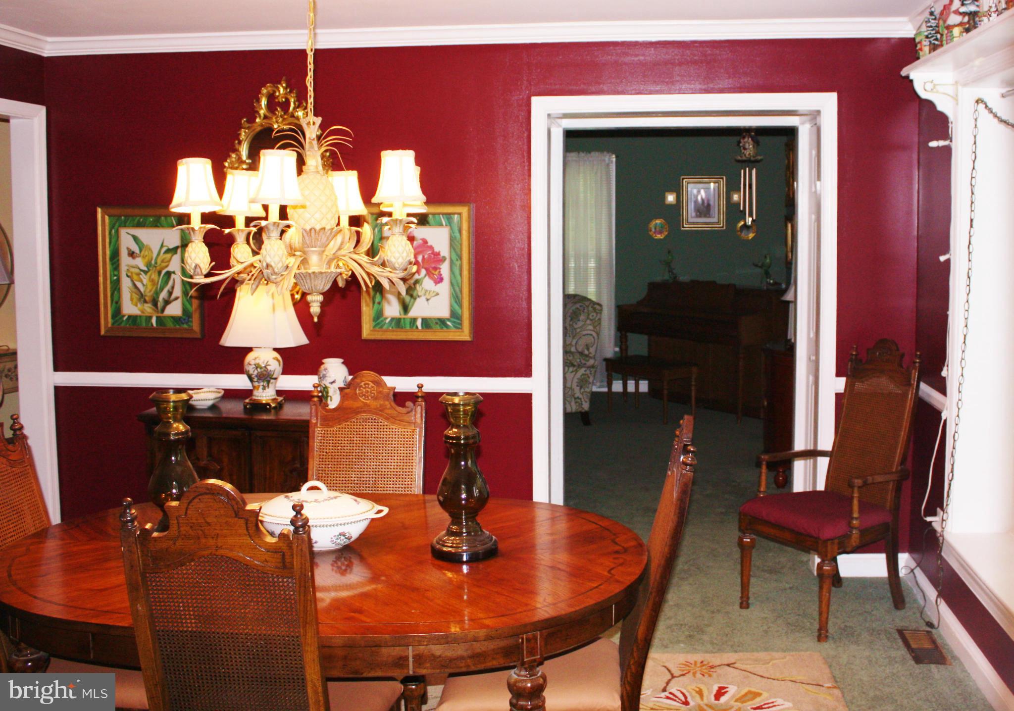 6406 Devers Street Springfield, VA 22150 - Photo 14 of 30 Dining Room