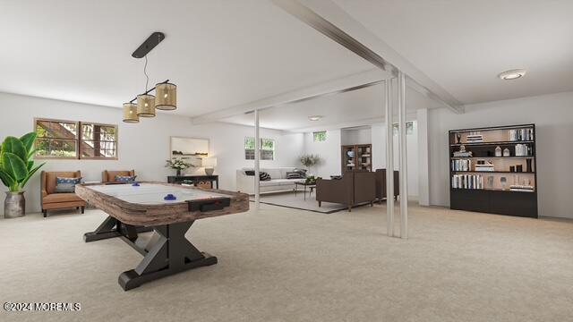 20 Crape Myrtle Drive Holmdel, NJ 07733 - Photo 34 of 53 a living room with furniture and a table