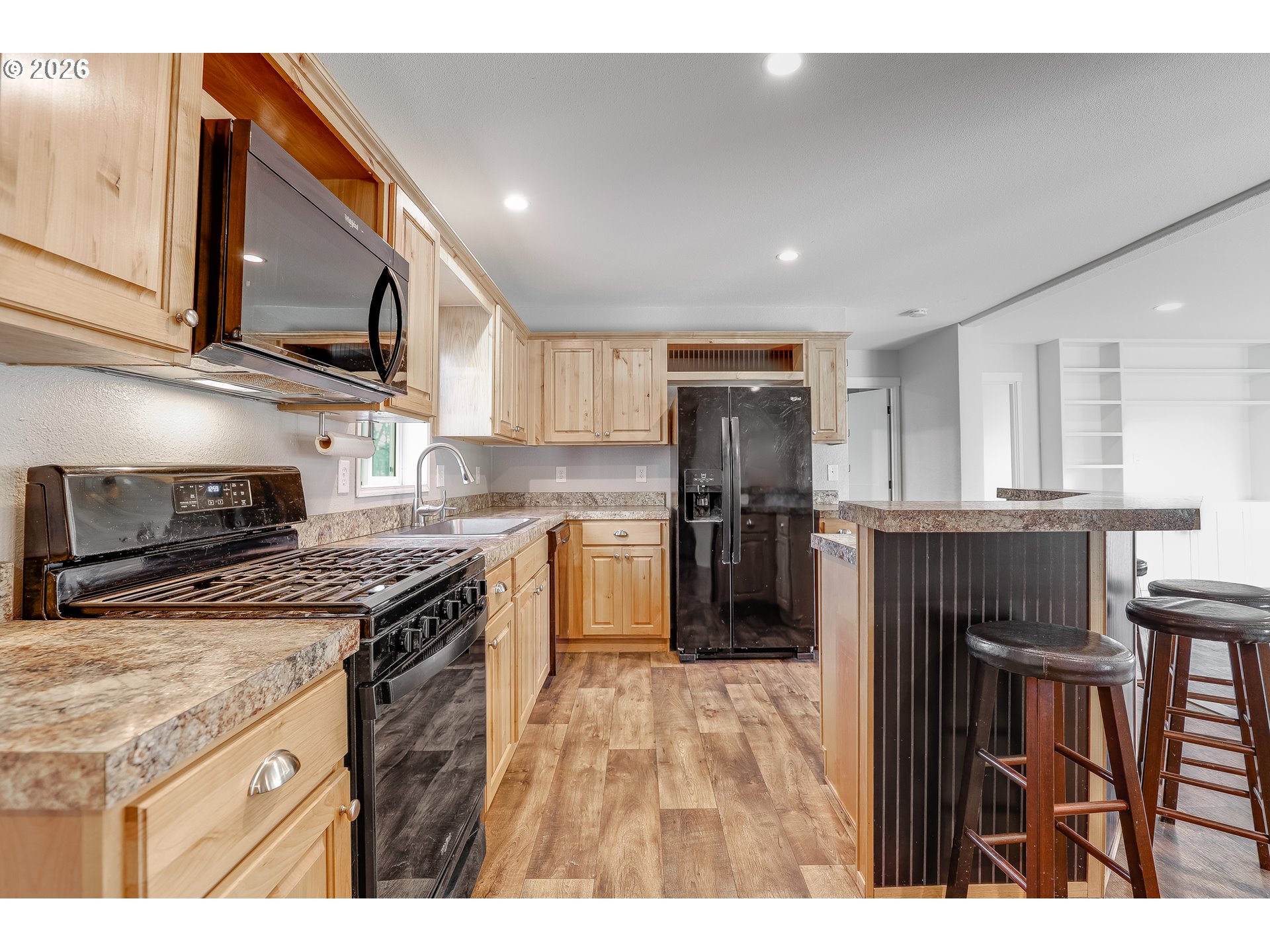 234 Chisholm Road Goldendale, WA 98620 - Photo 12 of 46 Kitchen