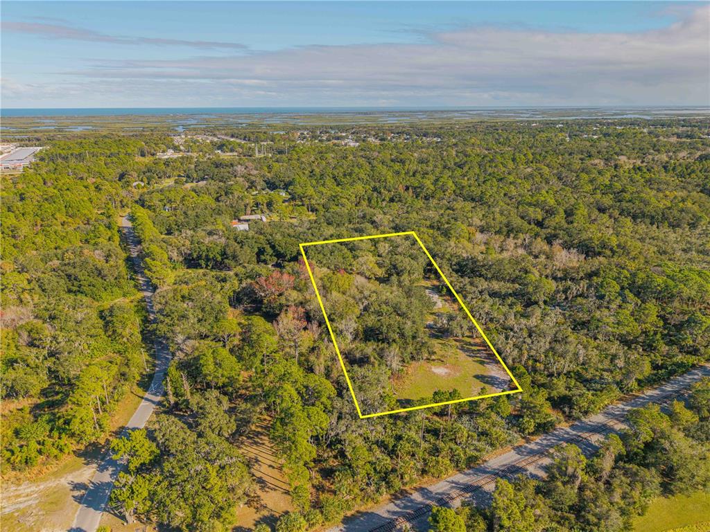 480 Clinton Cemetery Road Edgewater, FL 32141 - Photo 6 of 29 a view of an ocean