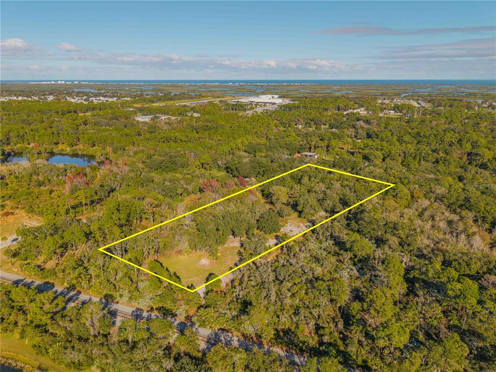 480 Clinton Cemetery Road Edgewater, FL 32141 - Photo 8 of 29 a view of a large pool with lawn chairs