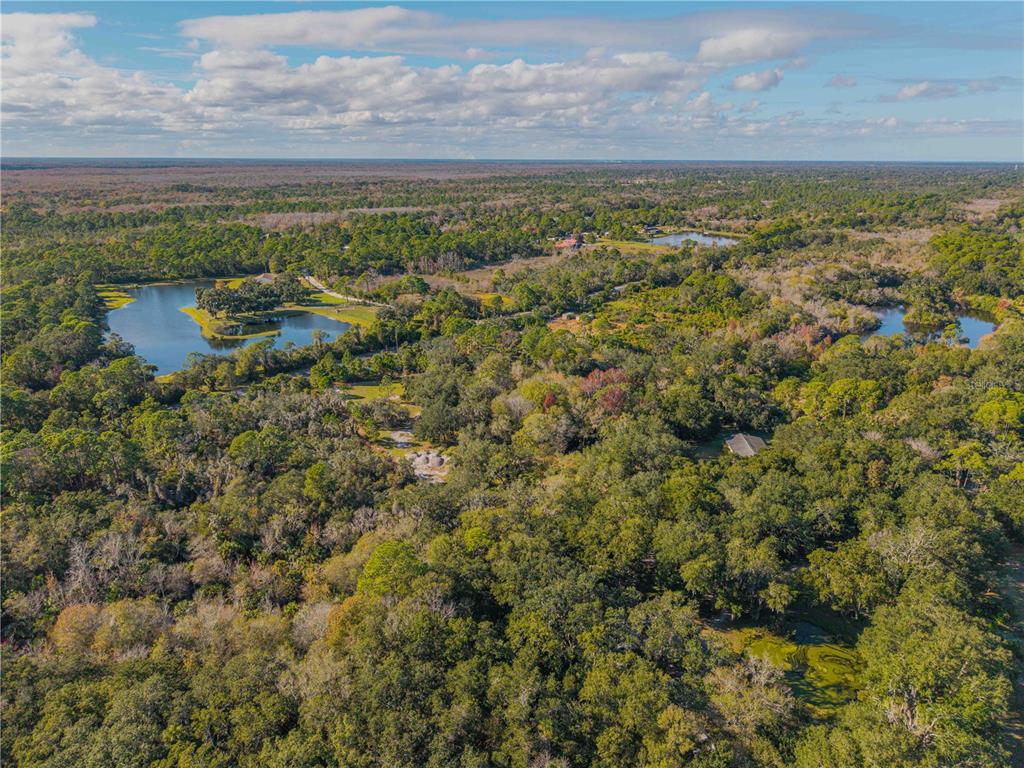 480 Clinton Cemetery Road Edgewater, FL 32141 - Photo 9 of 29 a view of a city with an ocean