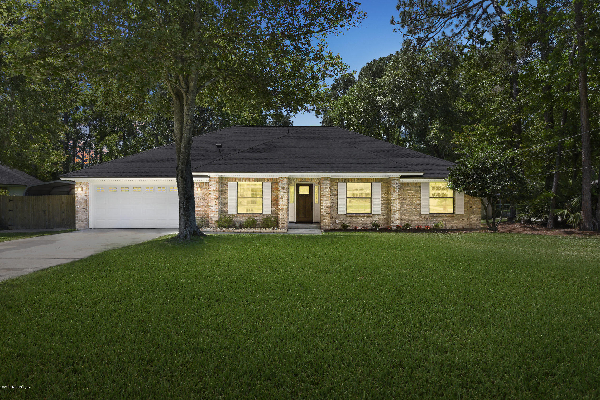 240 West Shores Road Fleming Island, FL 32003 - Photo 1 of 39 Twilight