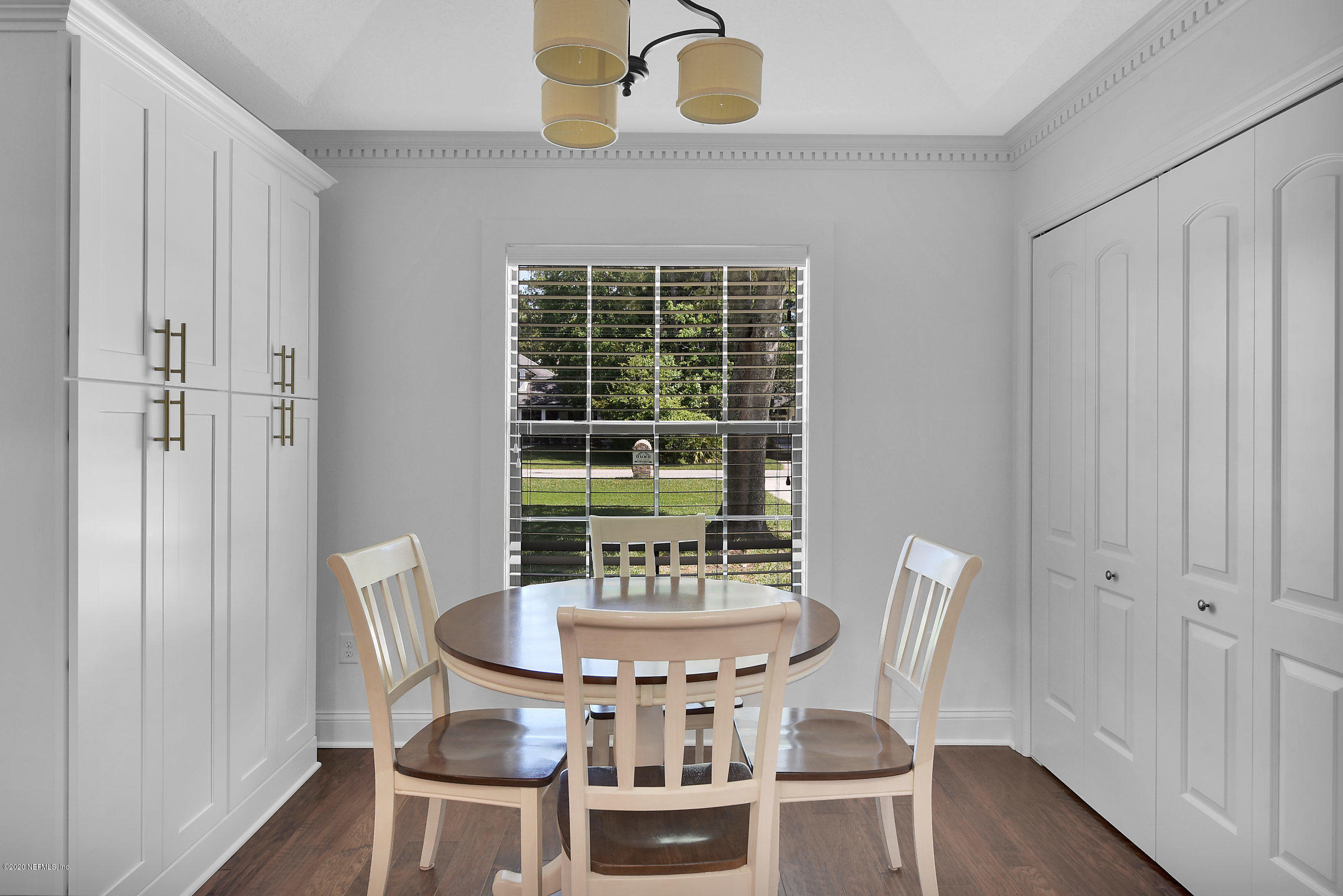 240 West Shores Road Fleming Island, FL 32003 - Photo 18 of 39 Breakfast nook