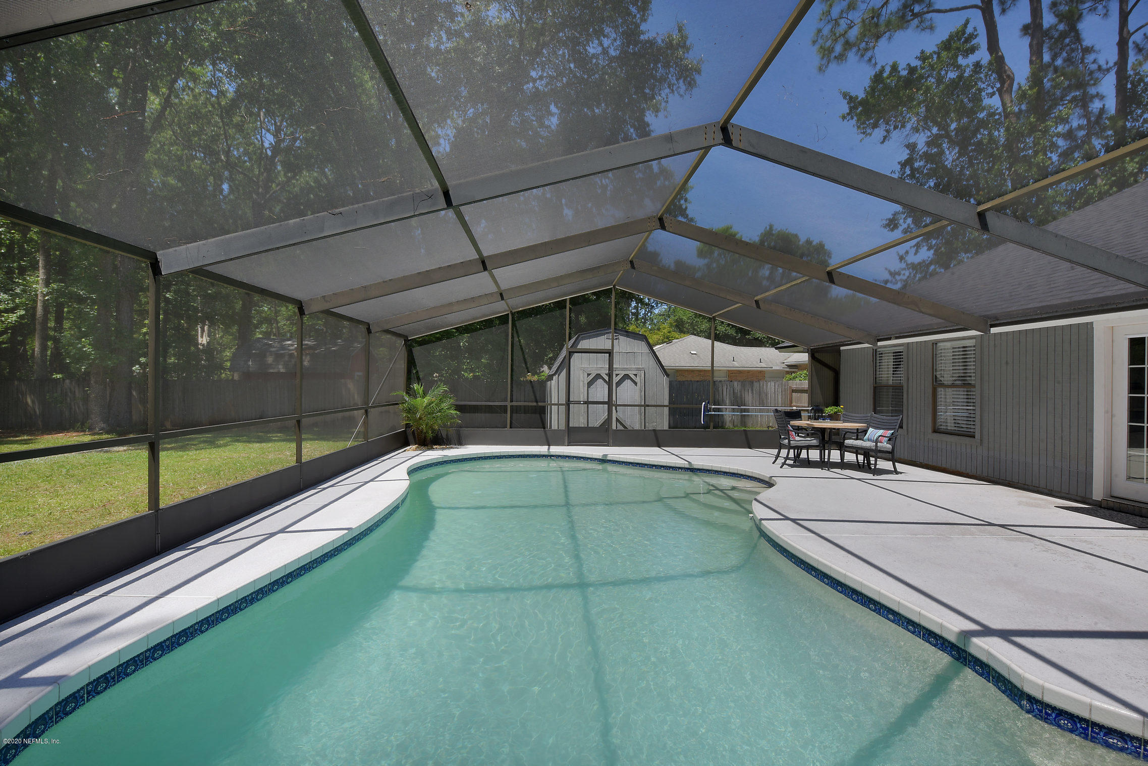 240 West Shores Road Fleming Island, FL 32003 - Photo 30 of 39 Pool