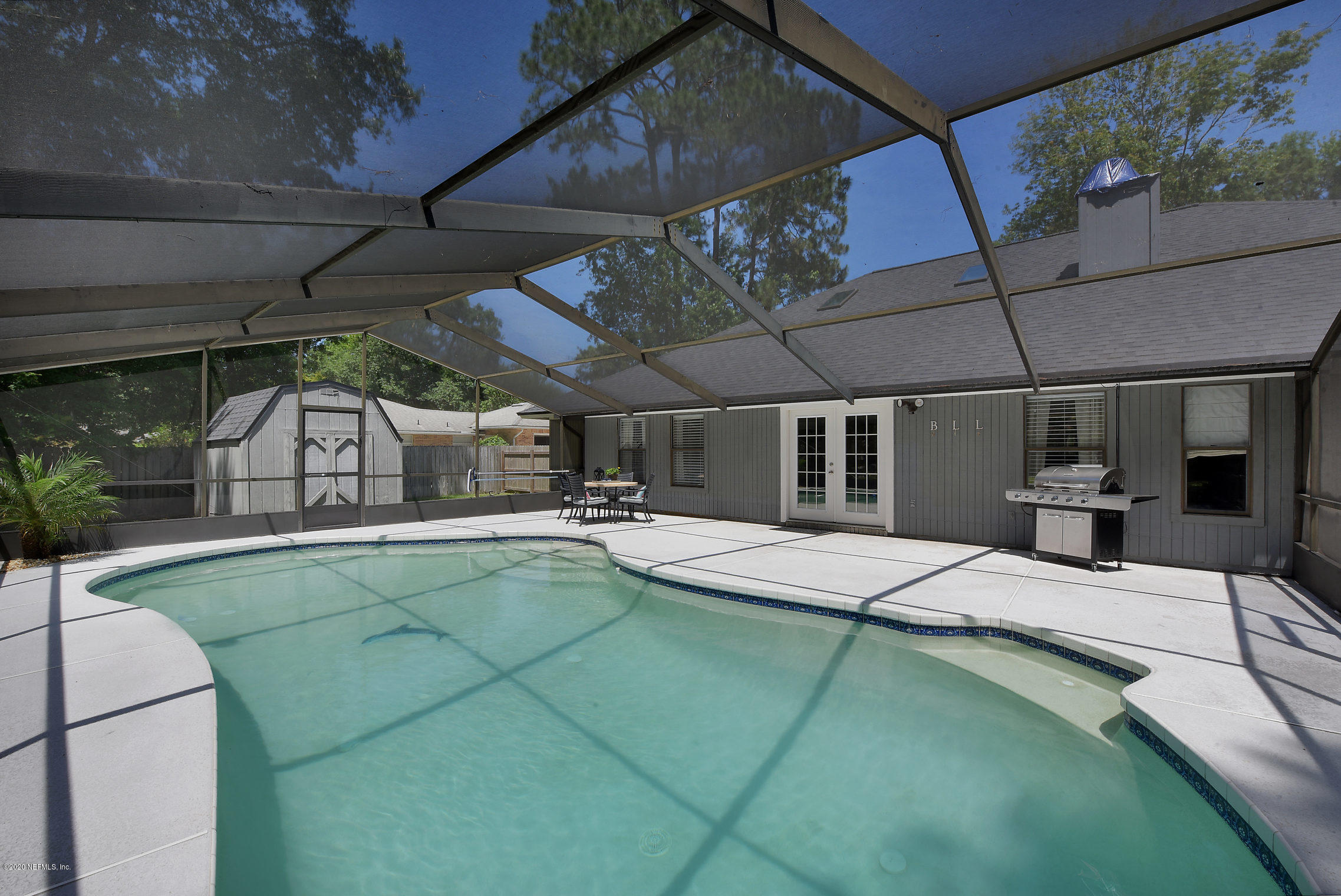 240 West Shores Road Fleming Island, FL 32003 - Photo 31 of 39 Great outside living area