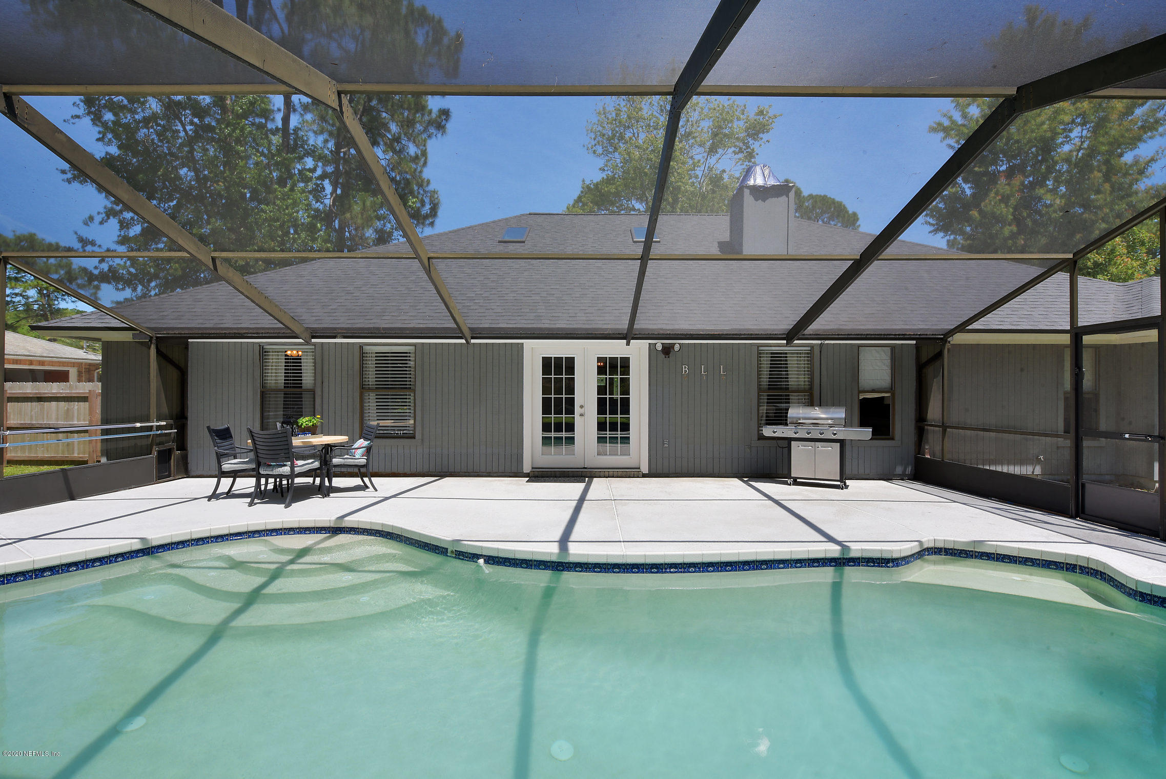 240 West Shores Road Fleming Island, FL 32003 - Photo 32 of 39 beautiful pool