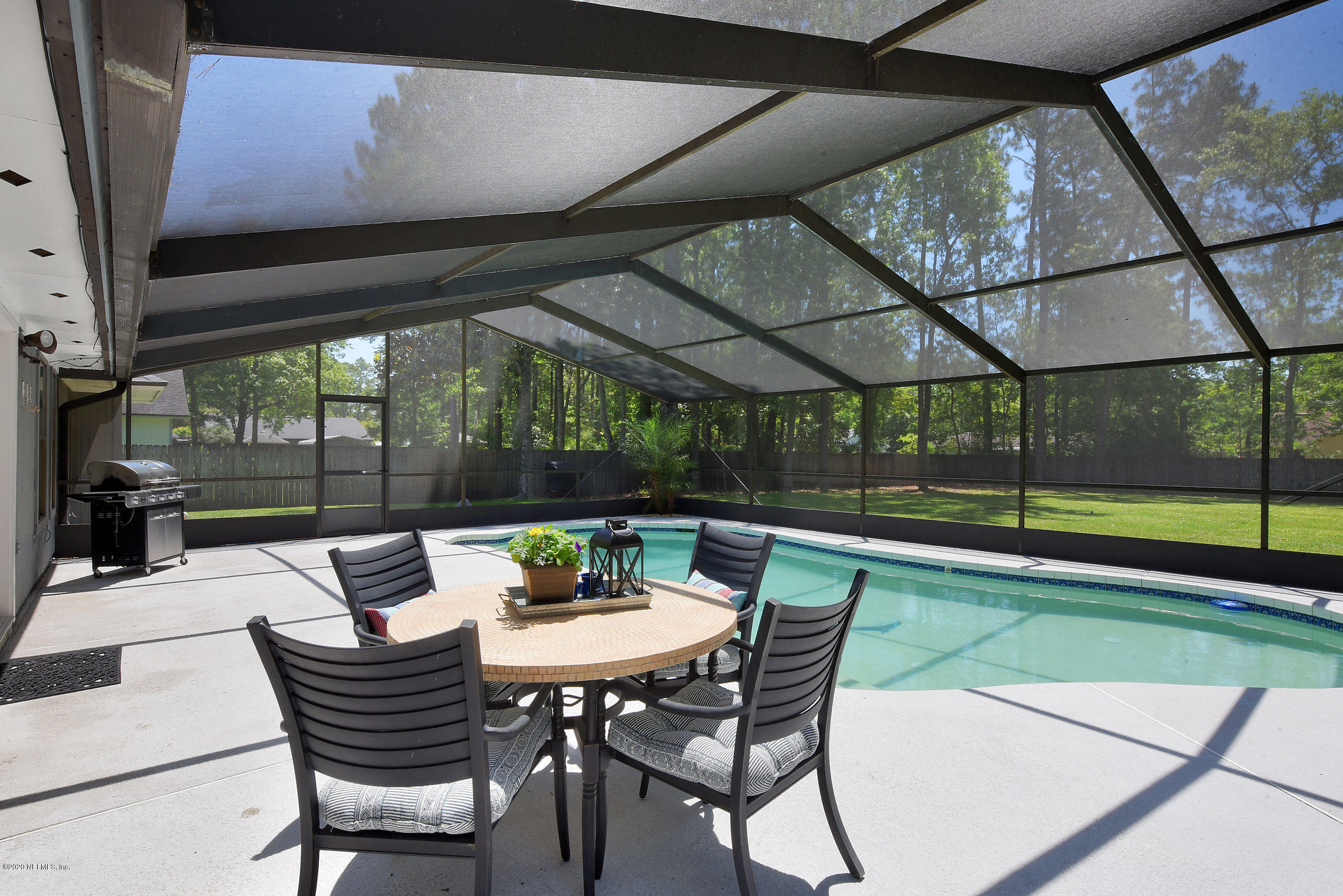 240 West Shores Road Fleming Island, FL 32003 - Photo 34 of 39 pool area