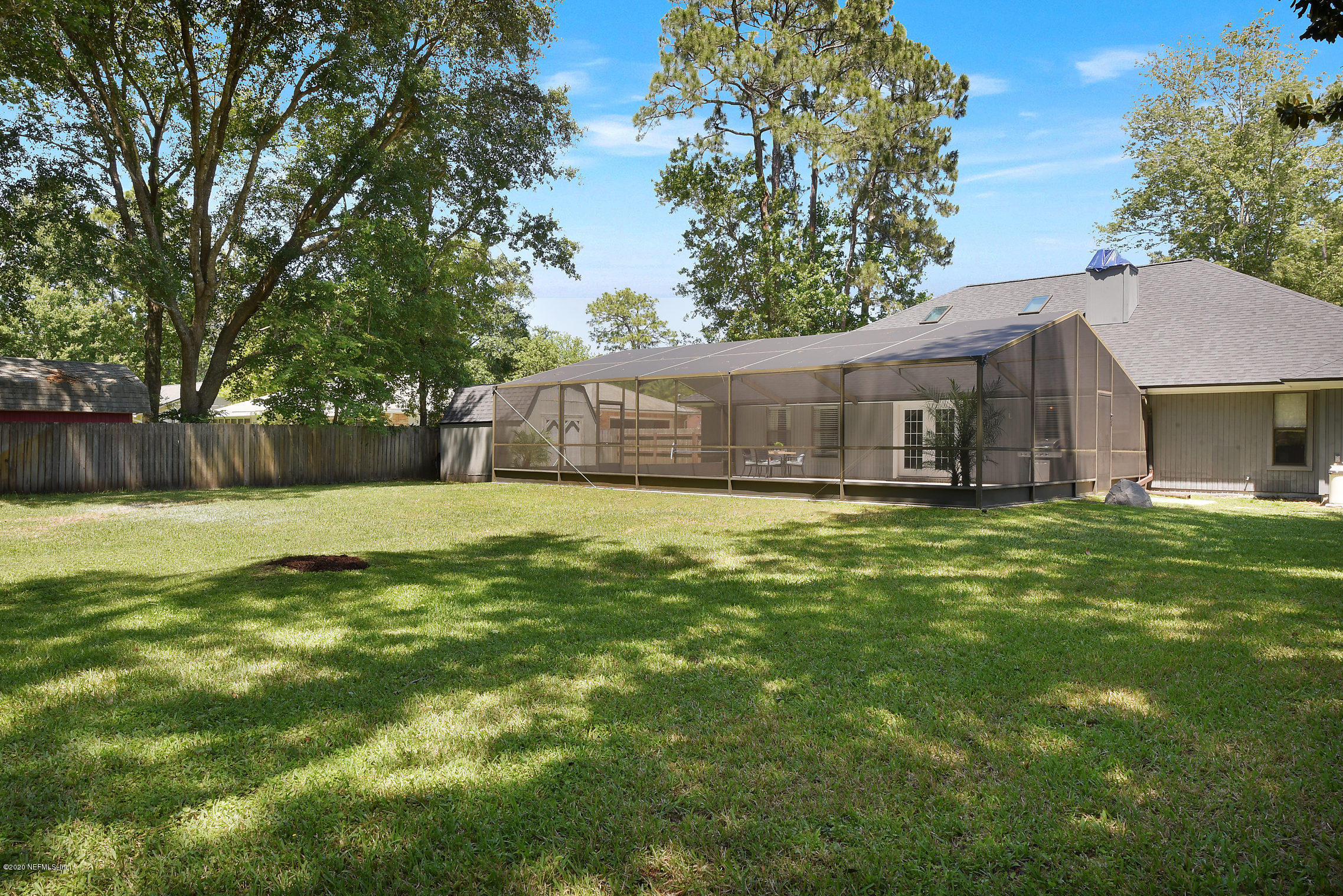 240 West Shores Road Fleming Island, FL 32003 - Photo 39 of 39 backyard