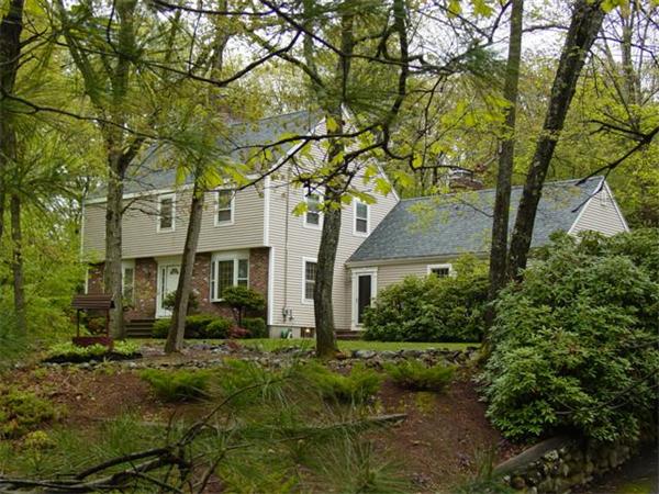 4 Wintergreen Circle Andover, MA 01810 - Photo 28 of 28