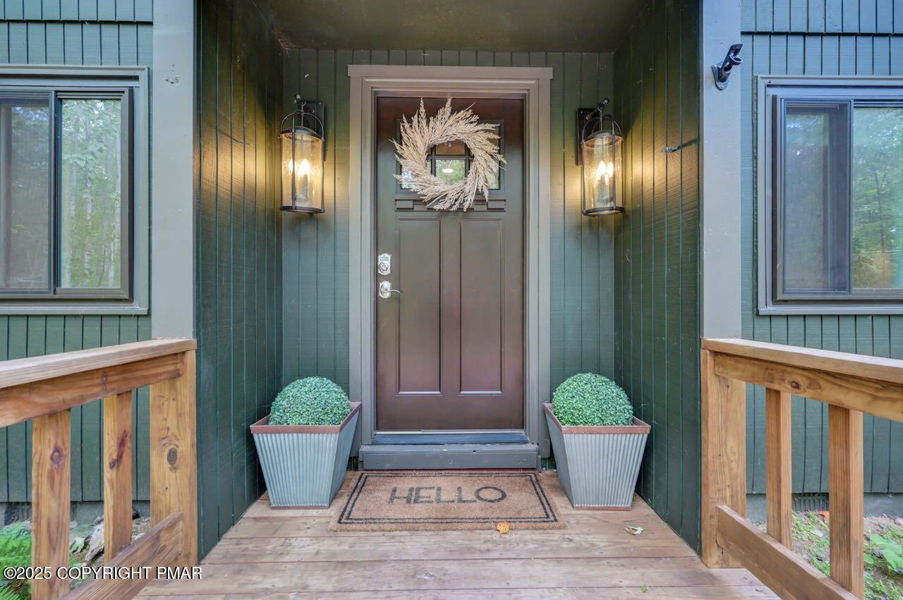 1169 Deer Trail Road Pocono Pines, PA 18350 - Photo 2 of 21