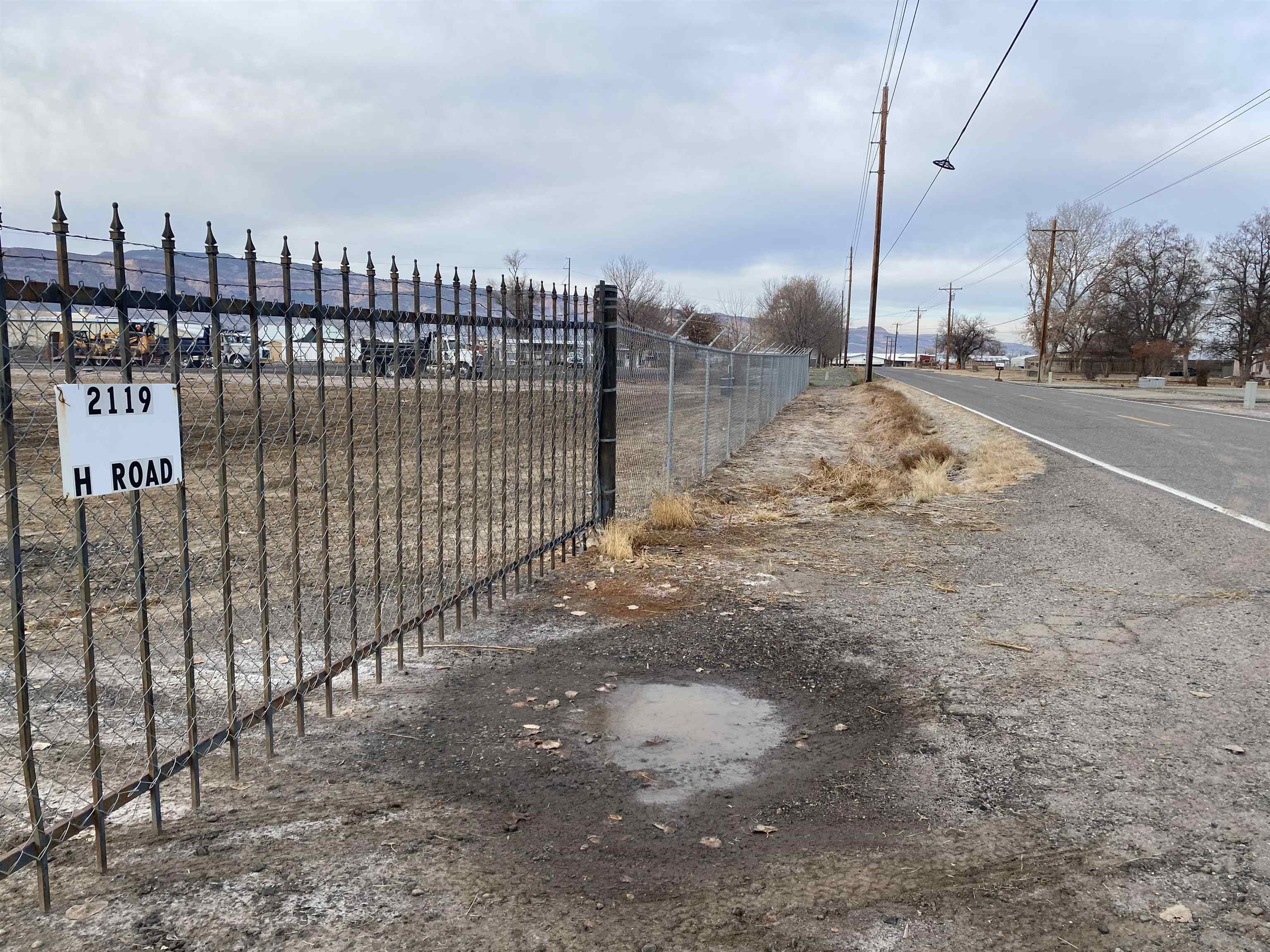2119 H Road Grand Junction, CO 81505 - Photo 8 of 9 a view of a terrace