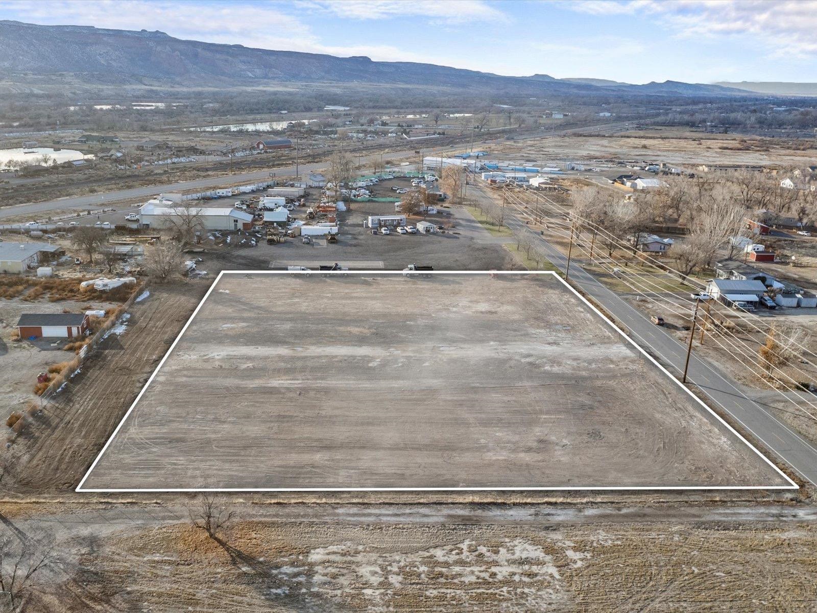 2119 H Road Grand Junction, CO 81505 - Photo 9 of 9 a view of city and mountain view