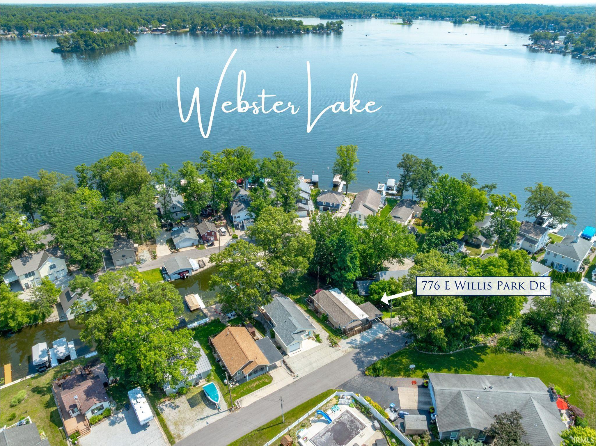 776 East Willis Park Dr  