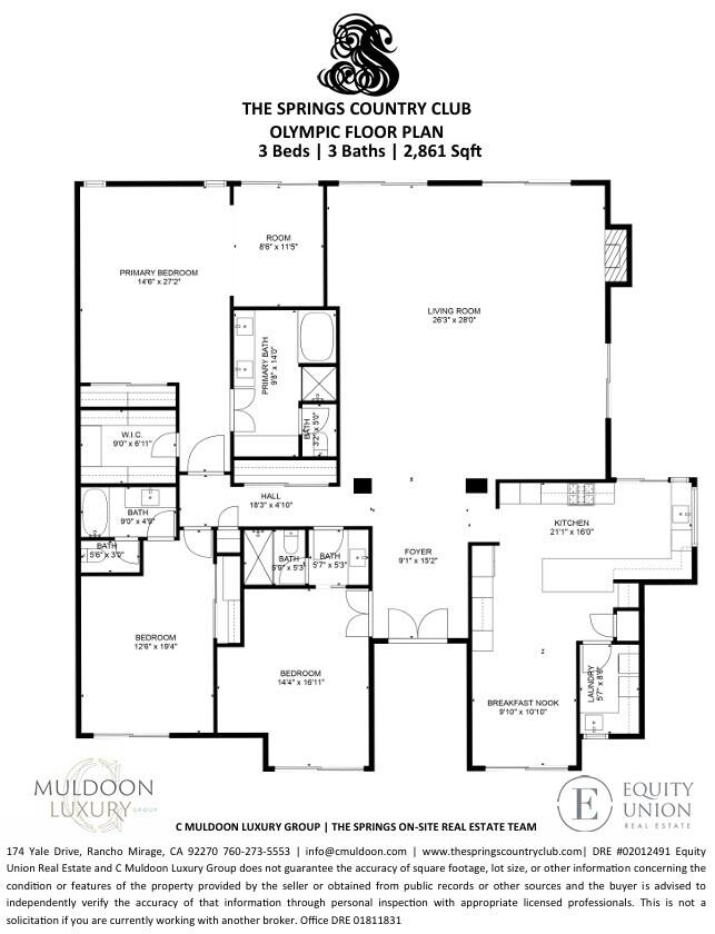 26 Stanford Drive Rancho Mirage, CA 92270 - Photo 39 of 39 unknown