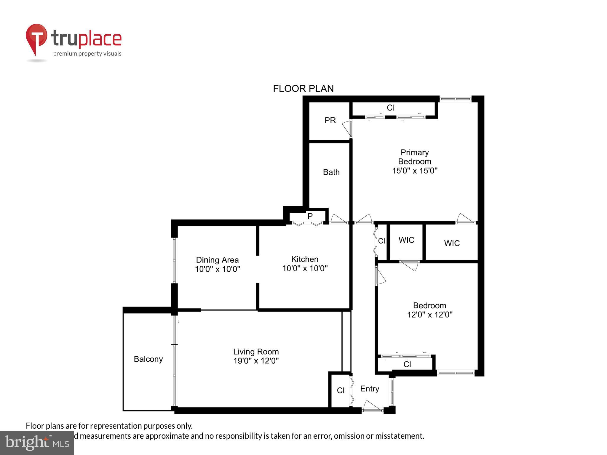 2113 Walsh View Terrace, Unit 9201 Silver Spring, MD 20902 - Photo 40 of 40 Floorplan