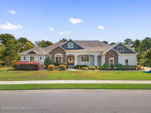 $999,900 | 2453 Sugargrove Trail Northeast, Leland, NC 28451