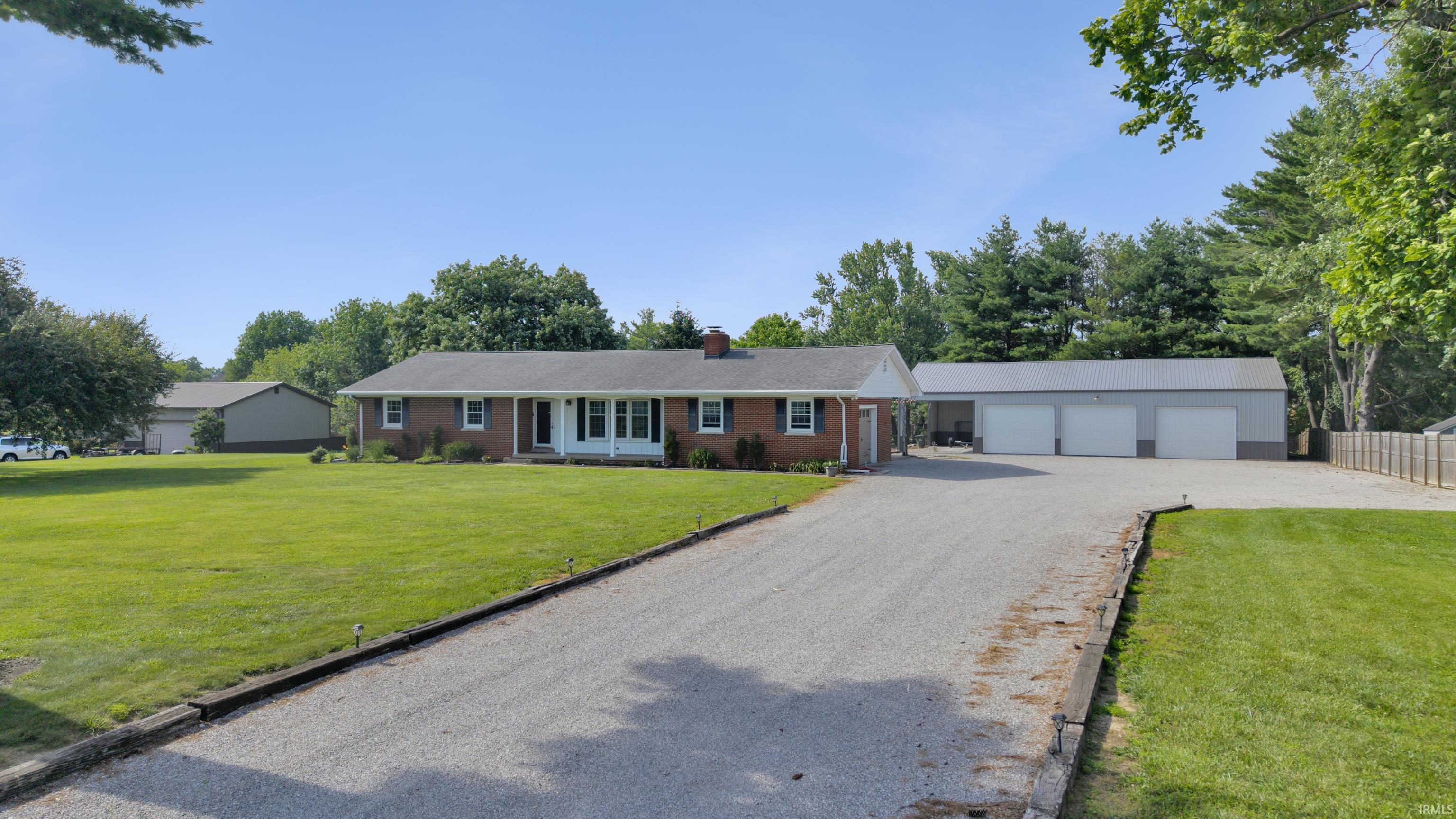 7688 South Vann Road Newburgh, IN 47630 - Photo 1 of 46