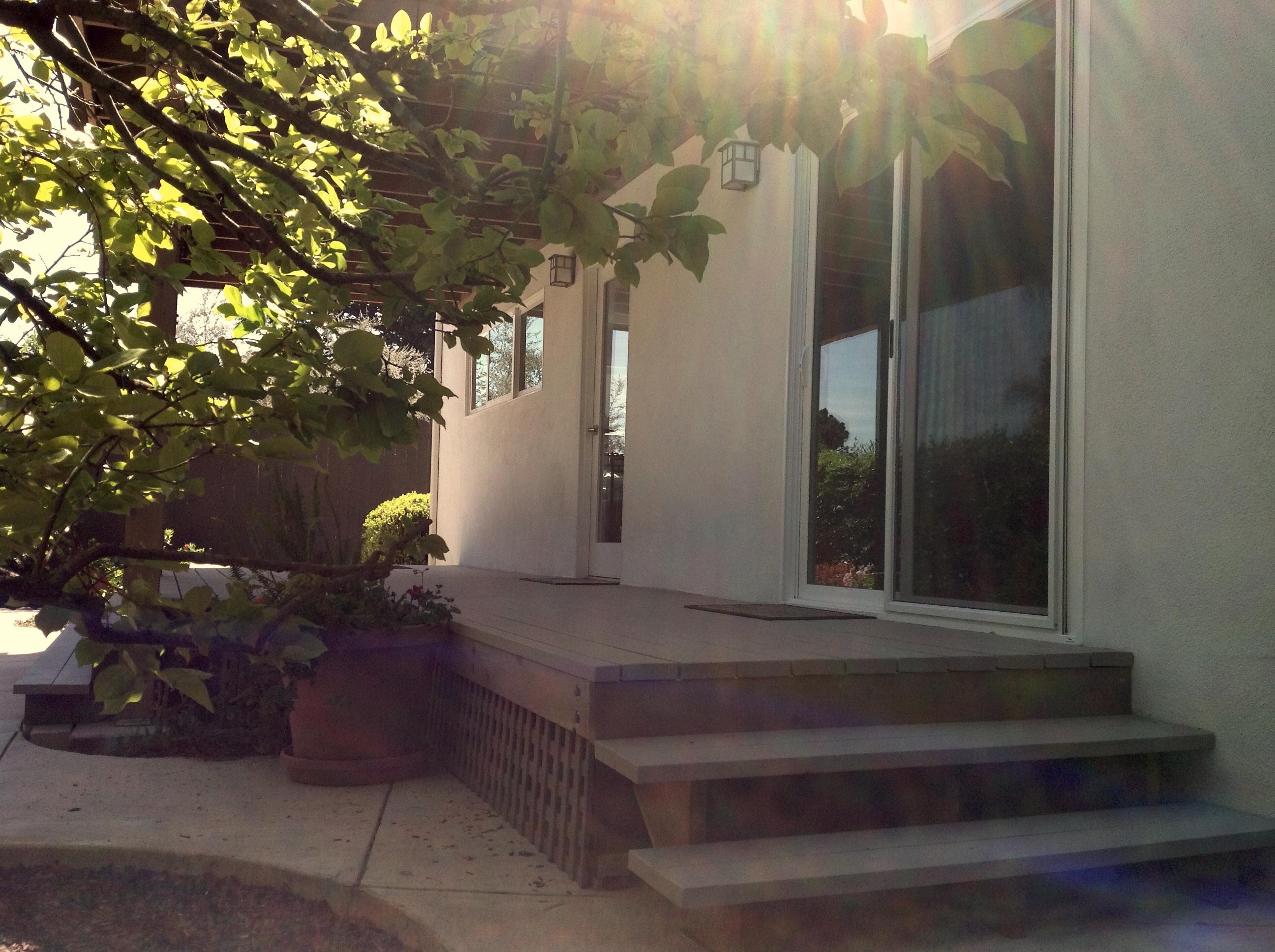 4 Fellowship Circle Santa Barbara, CA 93109 - Photo 23 of 27 a view of entryway