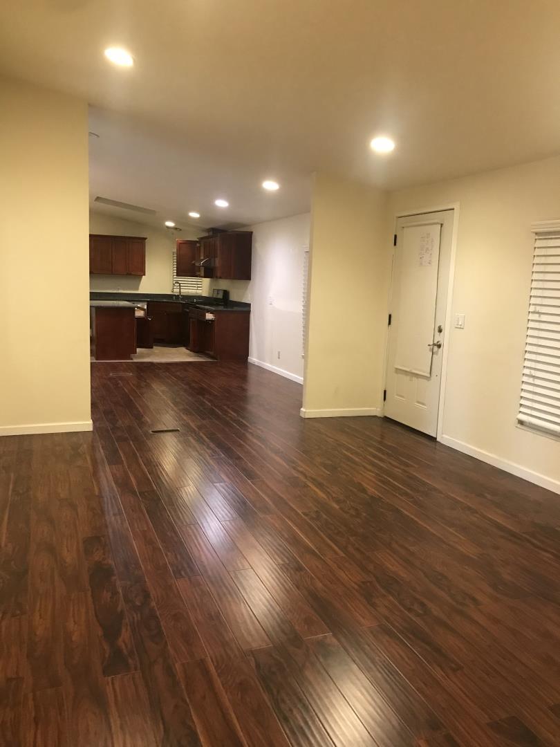 2151 Oakland Road, Unit 445 San Jose, CA 95131 - Photo 3 of 20 a view of kitchen with refrigerator and window