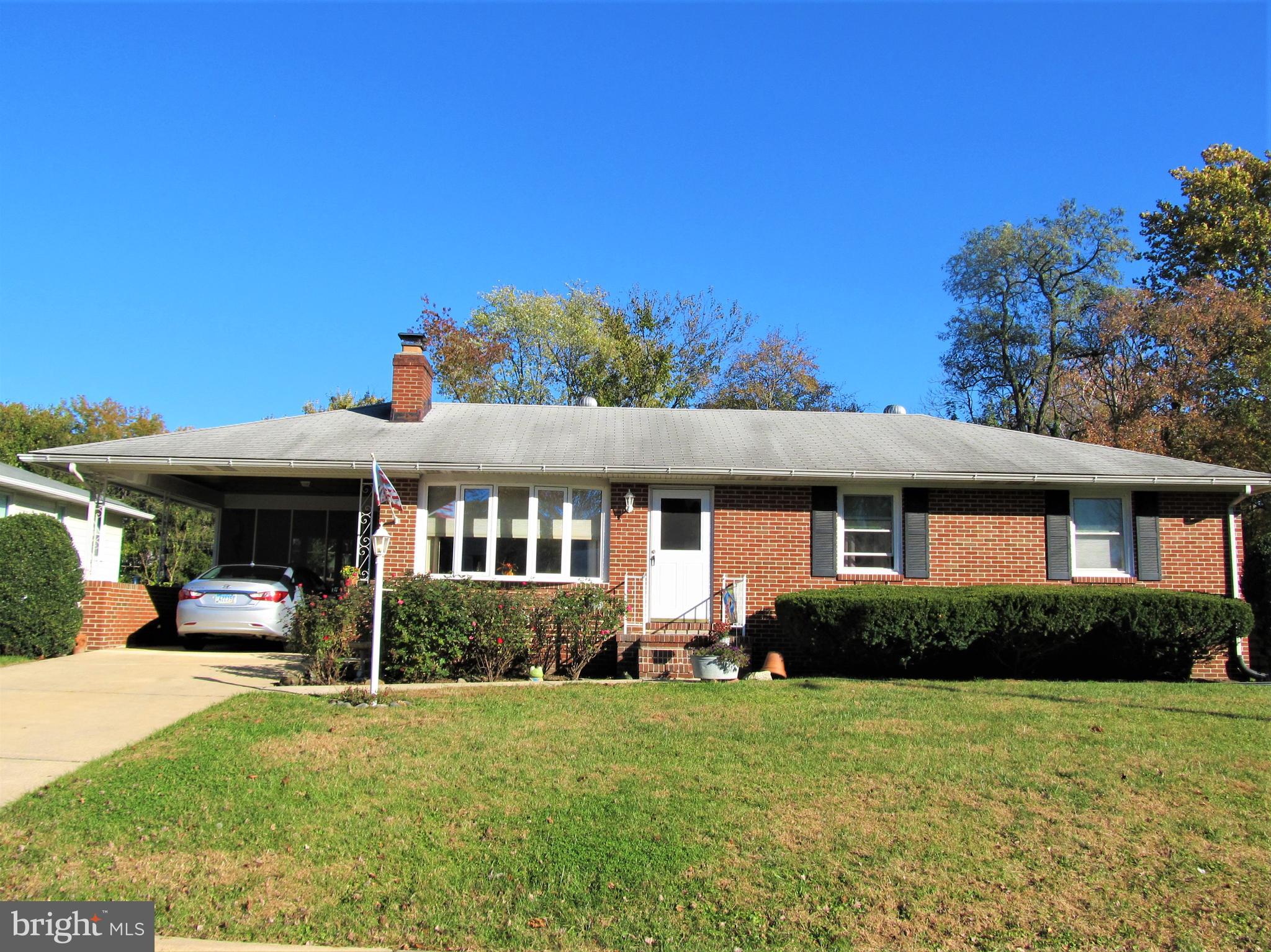 405 Homewood Road Linthicum Heights, MD 21090 - Photo 1 of 44 Awesome Rudy York brick rancher!