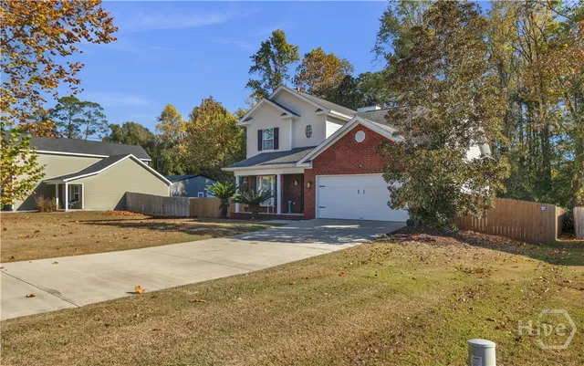 $319,999 | 413 Auburn Road, Glennville, GA 30427
